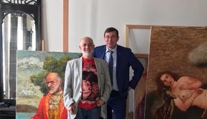 Луценко сообщил о снятии ареста с картины Караваджо, которая пылилась 7 лет как вещдок. ФОТО