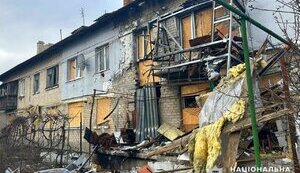 обстріл,запорізька