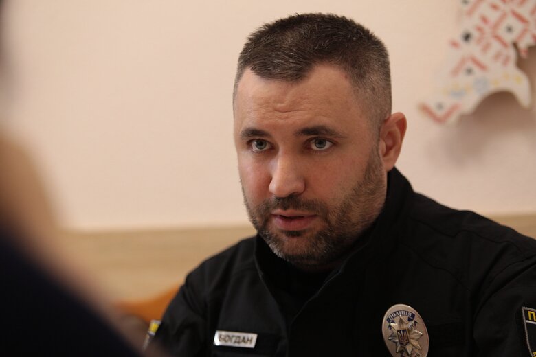 Втягування росіянами наших дітей в загони Юнармії – це спроби зомбувати їх змалечку, - начальник Управління ювенальної превенції Нацполіції Василь Богдан 05