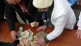 В Симферополе помянули "совок" - продавали гречку по полтинничку и спички за копейку. ФОТОрепортаж