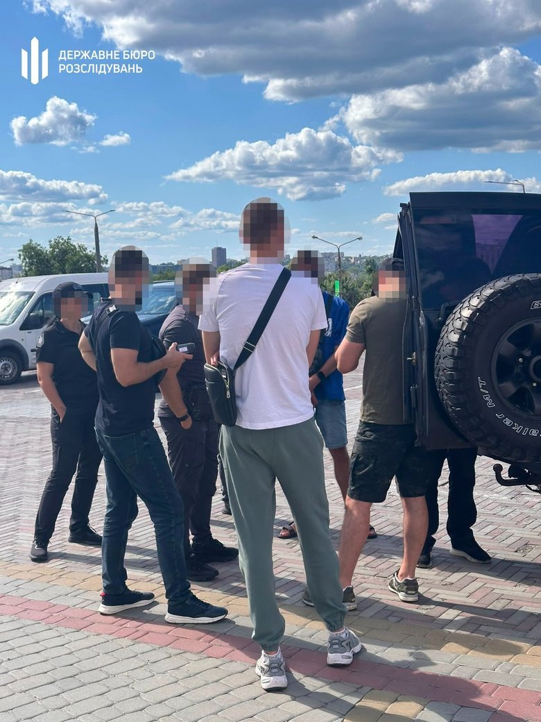 Затримано капітана Нацгвардії за продаж 