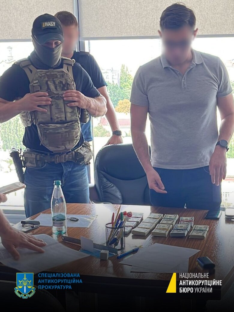 Торгував землею Академії аграрних наук: НАБУ затримало на хабарі ще одного нардепа від Слуги народу 02