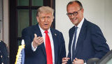 Мерц призвал Трампа остаться с Европой
