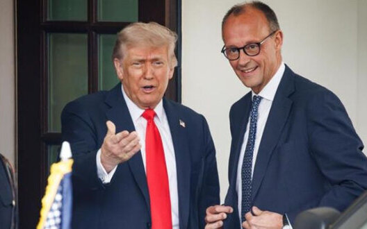 Merz influenced Trump’s change in position on Putin - Wadefuh