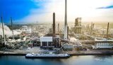 Нефтегазовый концерн будет использовать зеленый водород на своём НПЗ в Германии