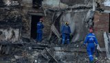 У Києві зафіксовано 87 постраждалих і 2 загиблих після обстрілу.