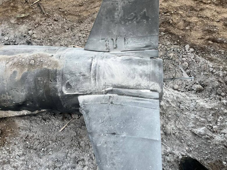 National Guardsman shot down enemy missile from Igla MANPADS 01