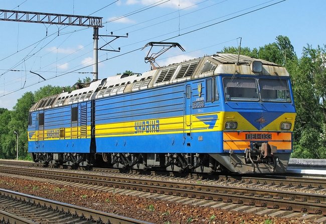 Электровозы Alstom для УЗ: долгосрочный проект или очередной меморандум 09