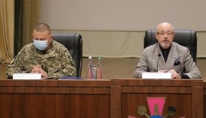 В следующем году в Украине пройдут 10 международных военных учений - Резников