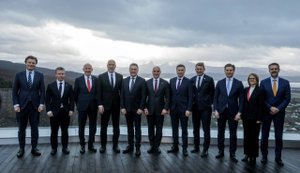 Україна стала першим розширеним партнером JEF