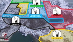 Фирмы Злочевского скупили землю вокруг причала крупнейшего государственного порта. ВИДЕО
