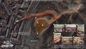 26 ноября состоится онлайн-встреча с исследователями, установившими места массовых расстрелов в Бабьем Яру в сентябре 1941 года