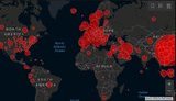 Кількість жертв коронавірусу у світі сягнула 4638 осіб, інфікованих уже понад 126 тисяч