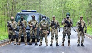 Zelensky signed a law allowing to transfer regional terrorist defense units to combat zone