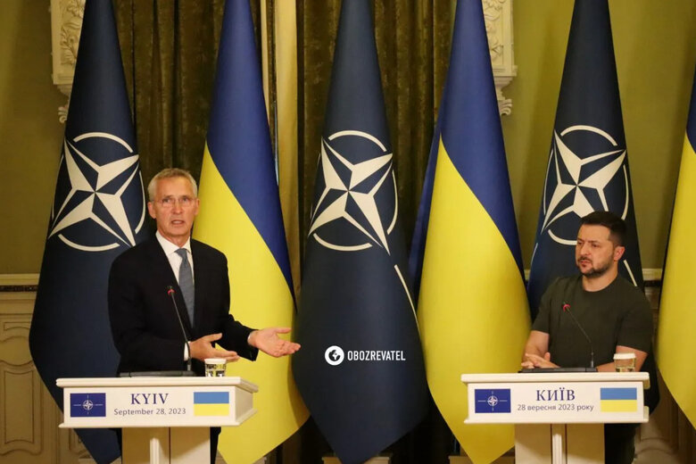 Столтенберг прибув до Києва з неоголошеним візитом: Обговорили із Зеленським допомогу ЗСУ 03