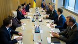 Открыв огонь против украинских судов, Россия перешла красную линию. Ответ будет четкий и сильный, - Порошенко