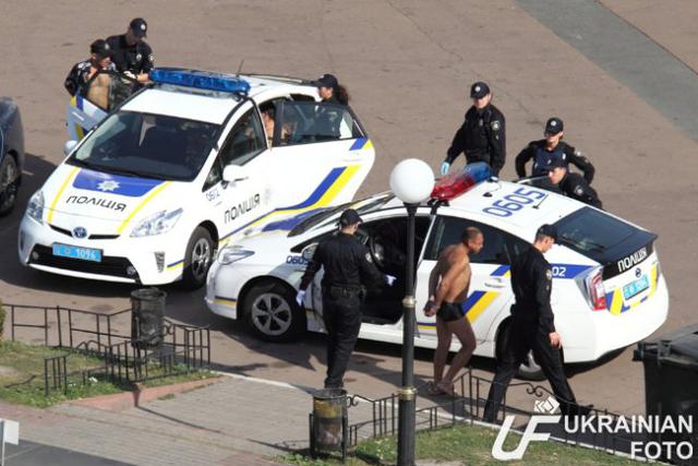полиция задержала пьяных