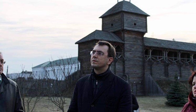 Москва проклинала сначала мазепинцев, потом петлюровцев, бандеровцев. Будем ли порошенковцами? - Омелян. ФОТО