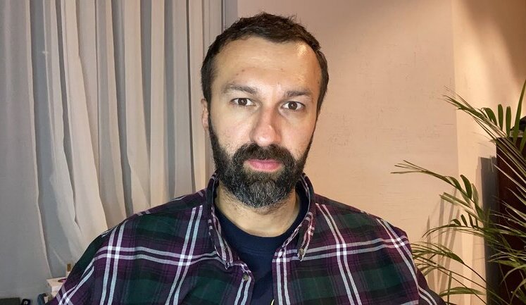 Блогер Лещенко задекларував майже 7 мільйонів доходу від "Укрзалізниці" і розрахувався з боргами за квартиру