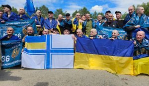 Цього року Україна вже повернула 1596 осіб з полону РФ, - Зеленський. ВIДЕО