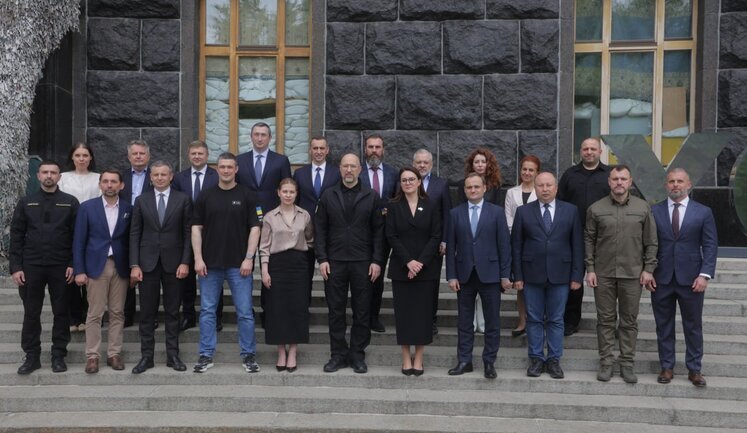 Шмигаль про 5 років на посту прем’єра: Разом ми вистояли й втримали країну