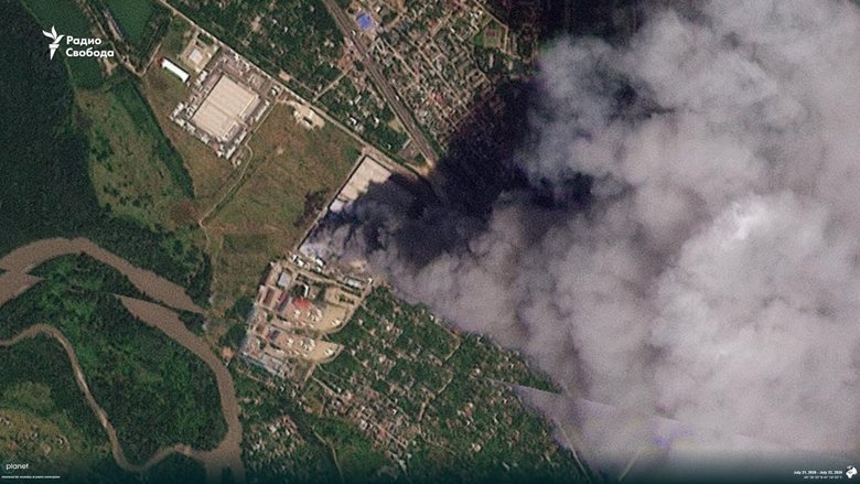 Nevinnomyssk, Russia’s Stavropol region