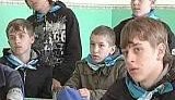 Запорожские милиционеры открыли &amp;quot;Полицейскую Академию&amp;quot; для подростков. ВИДЕО.