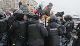 Протести в Росії: людей б