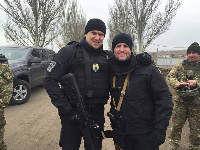 шкиряк троян