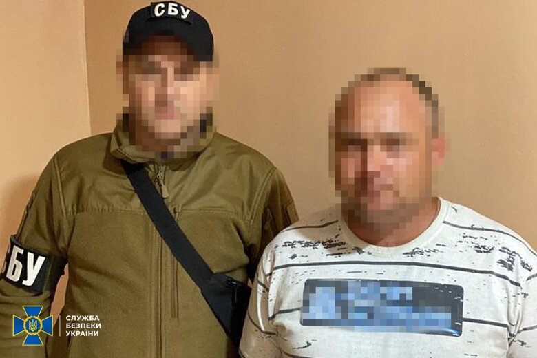 Затримано двох зрадників з Херсонщини, один з них хотів сховатися у лавах Нацгвардії, - СБУ 01