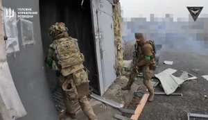 Спецпризначенці ГУР провели штурмові дії на Покровському напрямку. ВIДЕО