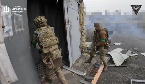 Спецназ ГУР провел боевую операцию по уничтожению врага в ноябре на Покровском направлении