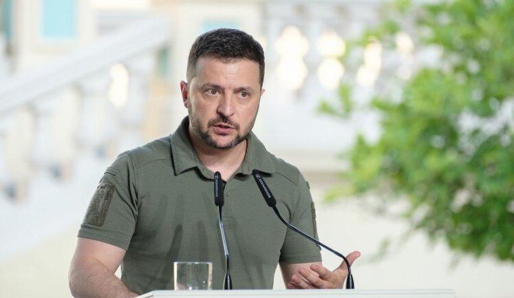 Zelenskyy on "peace plan" of China and Brazil: "We are not stupid. What is this theatre for?"