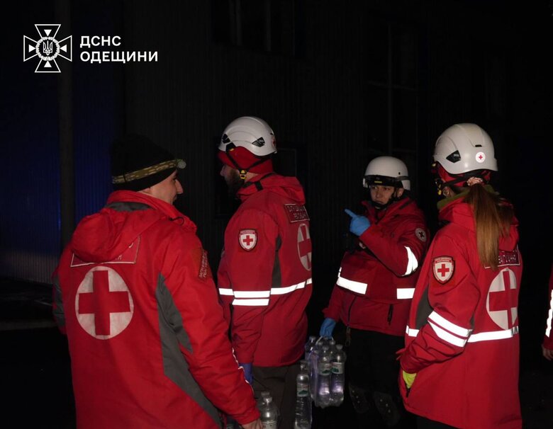 Одещина обстріл