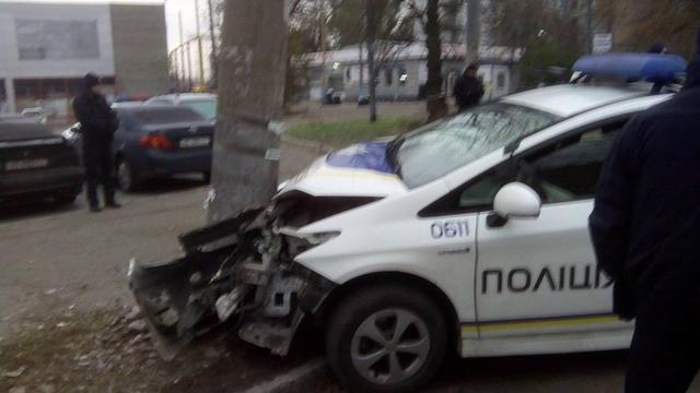 дтп патрульные
