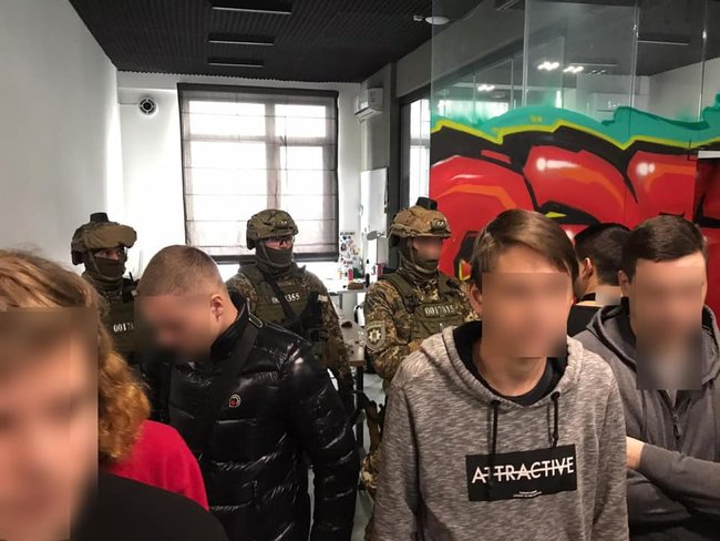 Блокирована деятельность группы, занимавшейся организацией платформ для онлайн-казино, - киберполиция 02 Блокирована деятельность группы, занимавшейся организацией платформ для онлайн-казино, - киберполиция 02