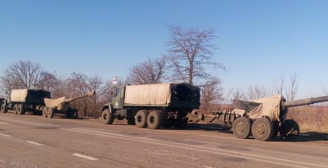 Anti-tank artillery units conduct drills in Kherson region 01 Anti-tank artillery units conduct drills in Kherson region 01
