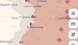 Ворог просунувся поблизу Залізничного на Запоріжжі,- DeepState. МАПА