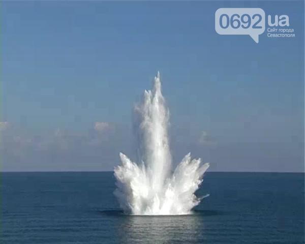 севастополь бомба