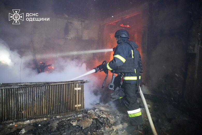 Consequences of the attack on Odesa on 4 March 2025