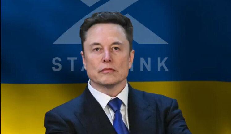 No matter how much I disagree with Ukraine’s policy, I will never turn off Starlink, - Musk