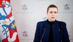 Довіле Шакалієне про погрози Путіна