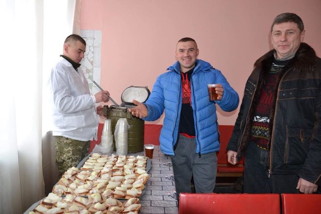 Ground forces’ reserve duty training started in Kharkiv region 08