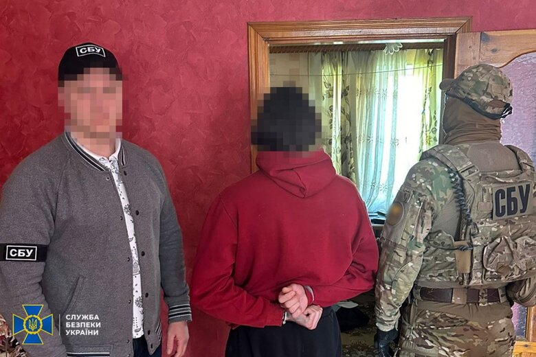 Затримали зрадника, який працював на вагнерівців