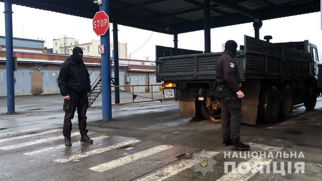 Чиновники регионального филиала газопромышленного управления на Полтавщине присваивали излишки горючего, - Нацполиция 03