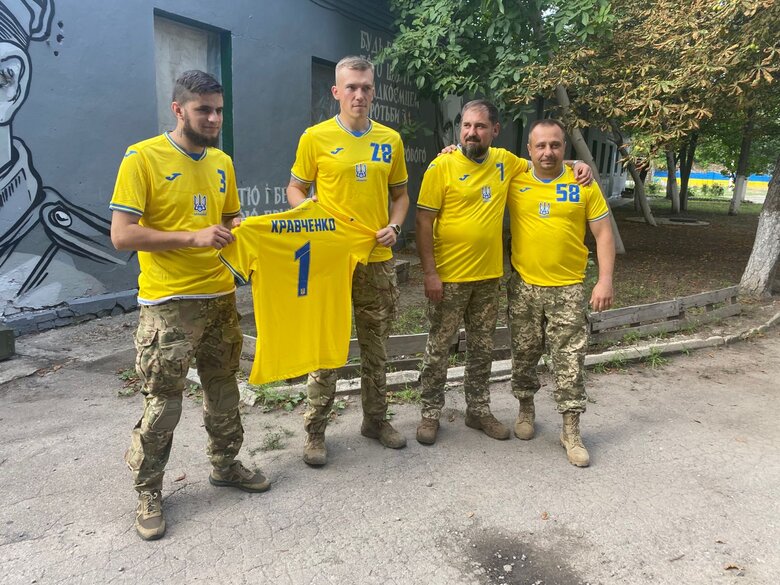 Герой України, командир 58-ої бригади Дмитро Кащенко: Армія росії - не друга армія світу, а найдовша армія світу 03