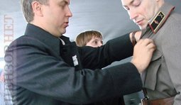 Подвиг разведчика