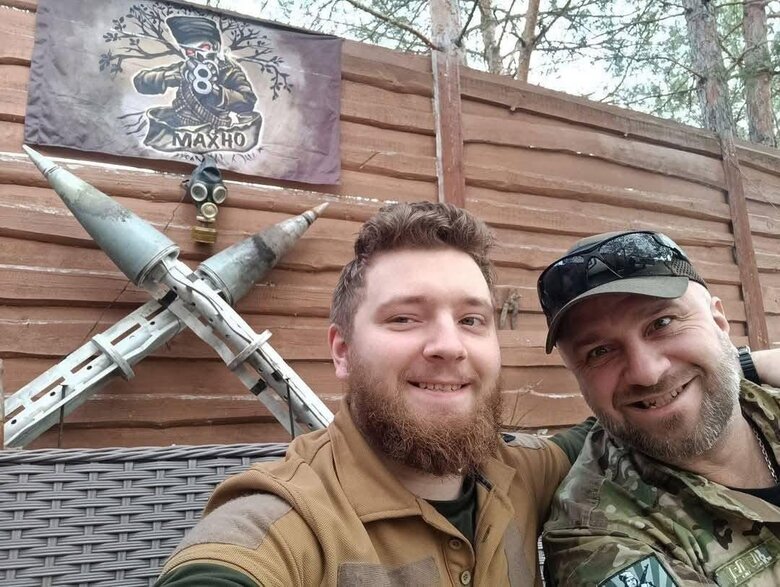 Сапер Ярослав Швець помер у Німеччині після поранення на війні