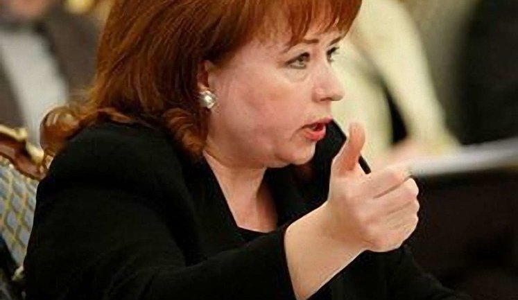 Два спецборти забиратимуть обмінюваних людей, фактично точка обміну буде в повітрі, - Карпачова