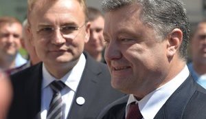 "Разговор был очень тяжелый", - Садовый рассказал о встрече с Порошенко